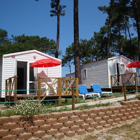 Orbitur Caminha Bungalows - Caravan Park Экстерьер фото