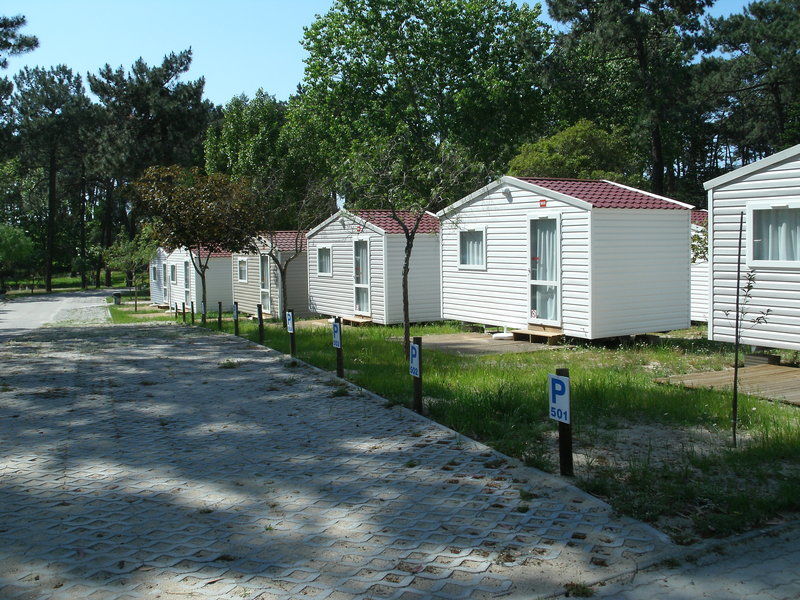 Orbitur Caminha Bungalows - Caravan Park Экстерьер фото