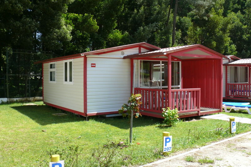 Orbitur Caminha Bungalows - Caravan Park Экстерьер фото