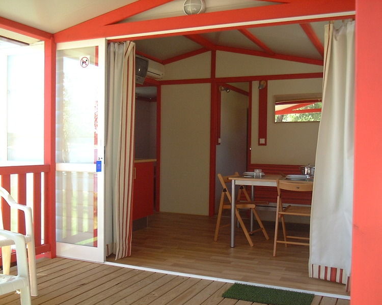 Orbitur Caminha Bungalows - Caravan Park Экстерьер фото