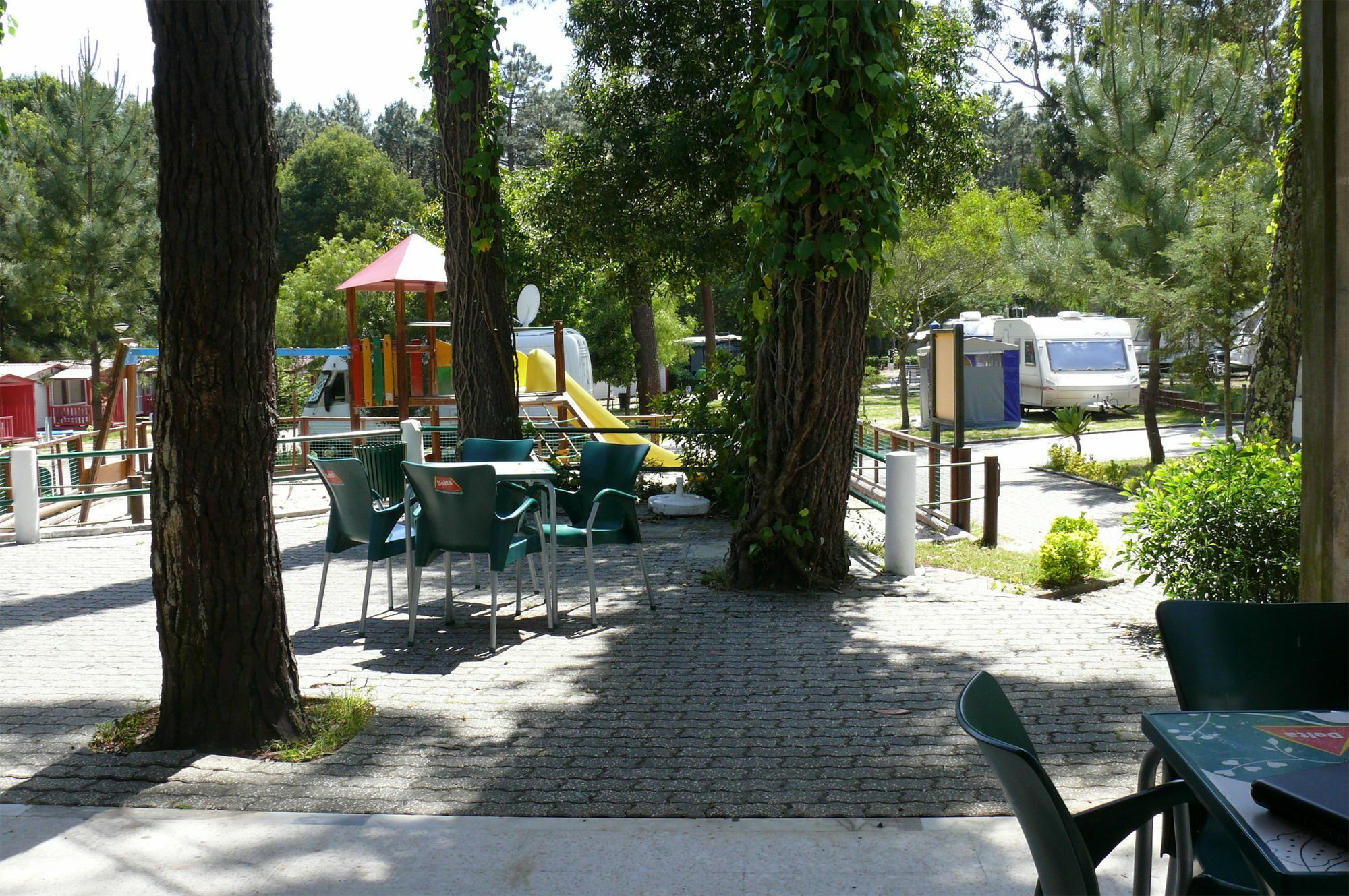 Orbitur Caminha Bungalows - Caravan Park Экстерьер фото