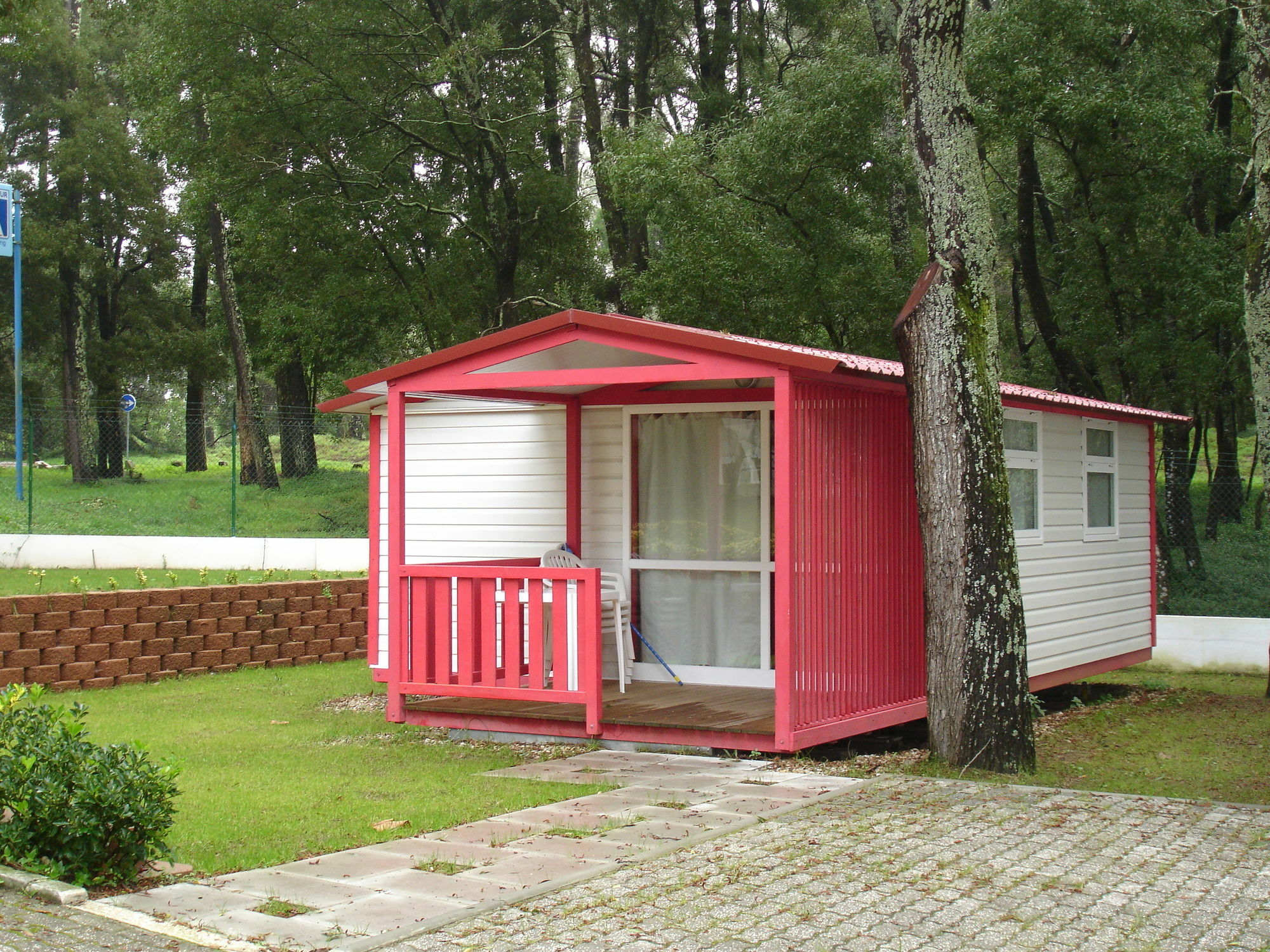 Orbitur Caminha Bungalows - Caravan Park Экстерьер фото